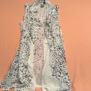 Alberto Makali vest. Size S